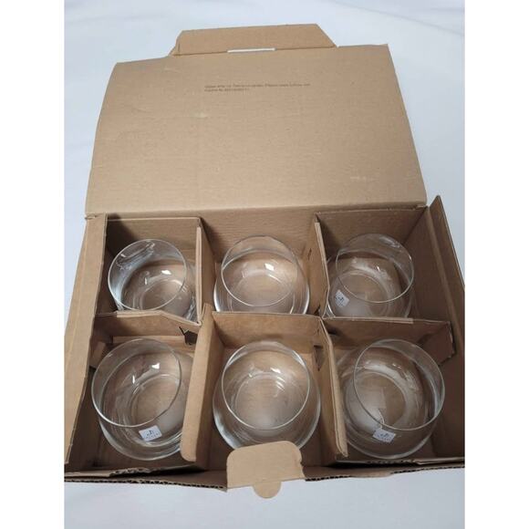 SCHOTT ZWIESEL Forté Rocks Glass Set of 6 Stemless Tumbler Various Types Wine - Picture 6 of 6